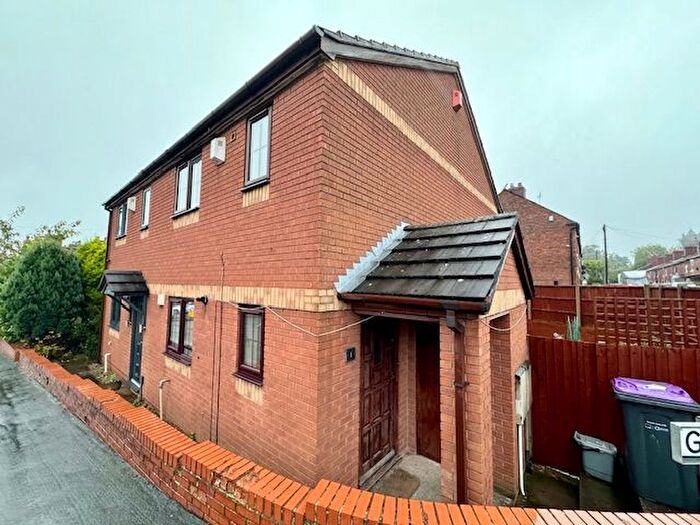 3 Bedroom Semi-Detached House To Rent In Langer Court, St Georges, Telford, TF2