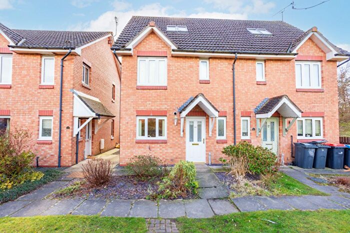 3 Bedroom Semi-Detached House For Sale In Collochan Drive, Dumfries, DG2