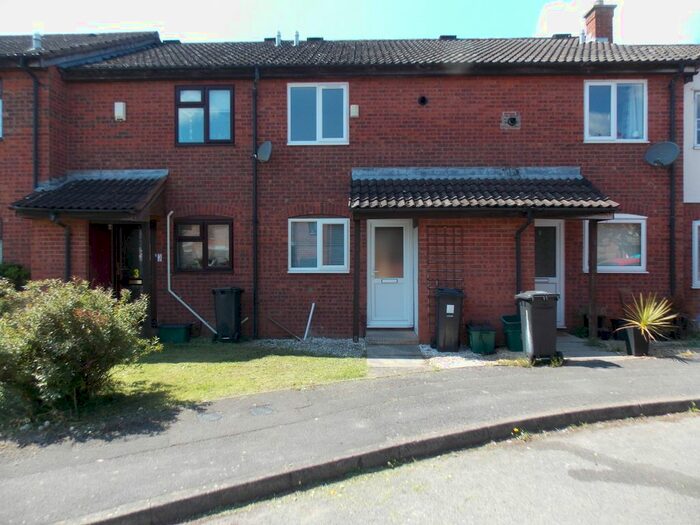 2 Bedroom Terraced House To Rent In Godfrey Court, Longwell Green, BS30