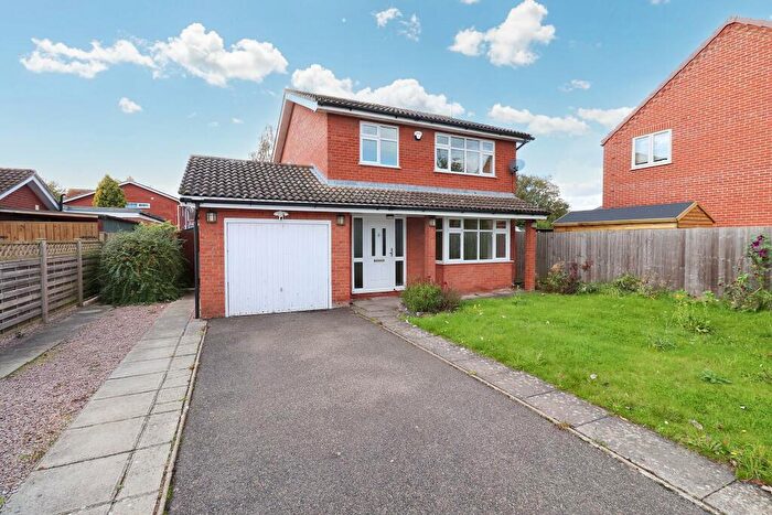 3 Bedroom Detached House For Sale In Orchard Way, Cowbit, PE12