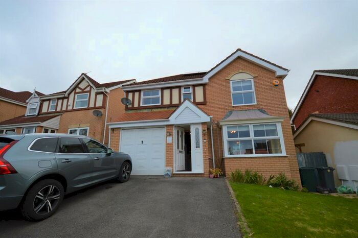 4 Bedroom Detached House To Rent In Clonakilty Way, Pontprennau, CF23
