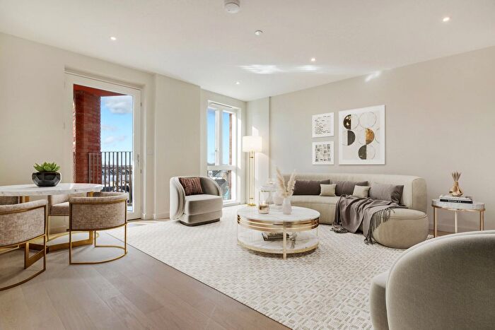 1 Bedroom Flat To Rent In Liddel Place, West Hampstead, NW6