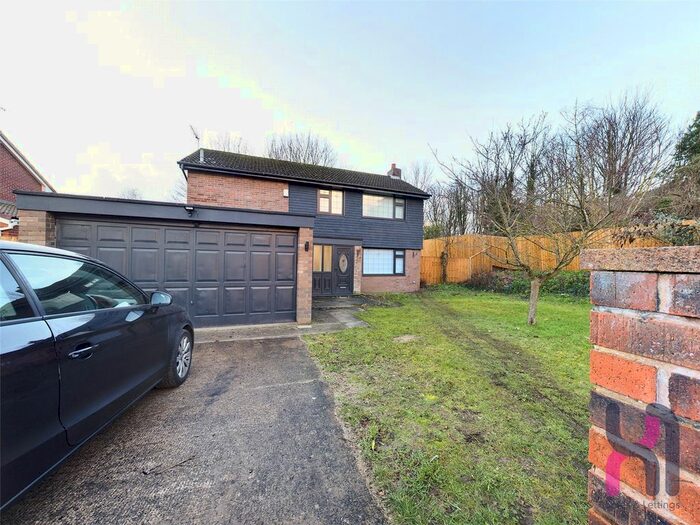 4 Bedroom Detached House To Rent In Spruce Way, Formby, Liverpool, L37