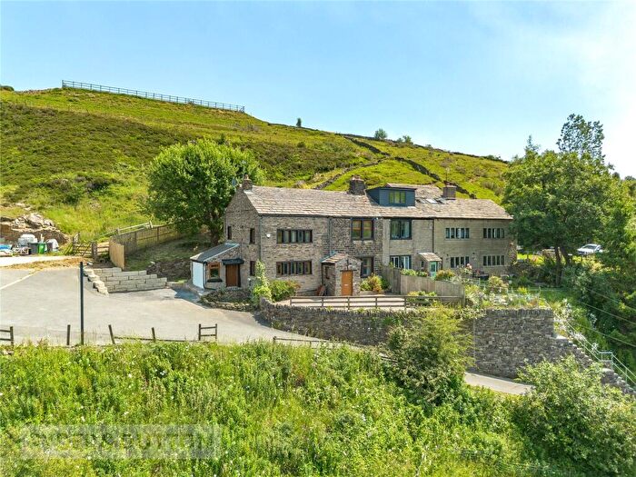 4 Bedroom Semi-Detached House For Sale In Gorsey Bank Farm, Off Lees Road, Mossley, OL5