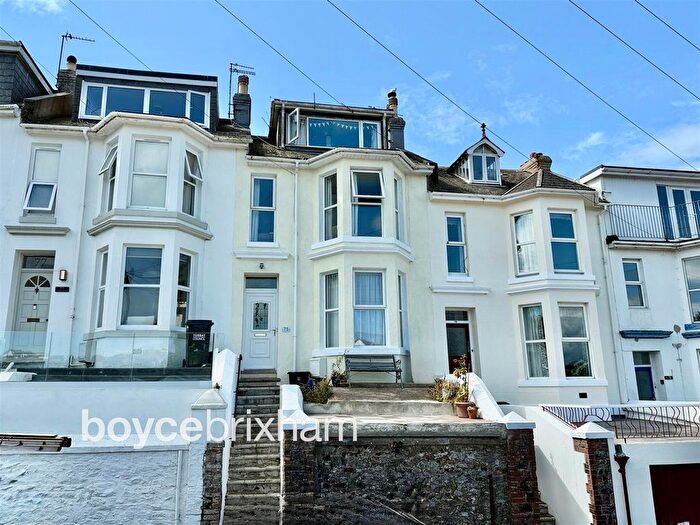 3 Bedroom Terraced House For Sale In Ranscombe Road, Brixham, TQ5