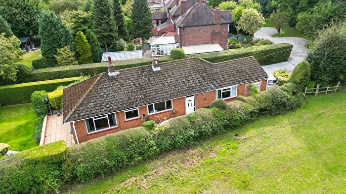 4 Bedroom Detached Bungalow For Sale In Aston Common, Aston, S26