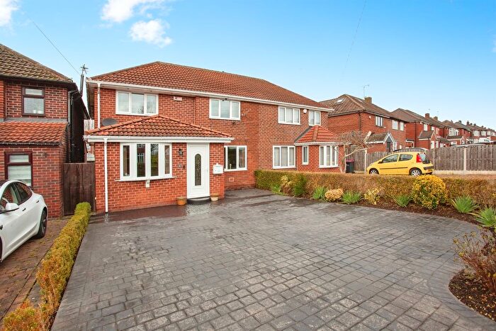 3 Bedroom Semi Detached House For Sale In Lathe Road, Whiston, Rotherham, S60