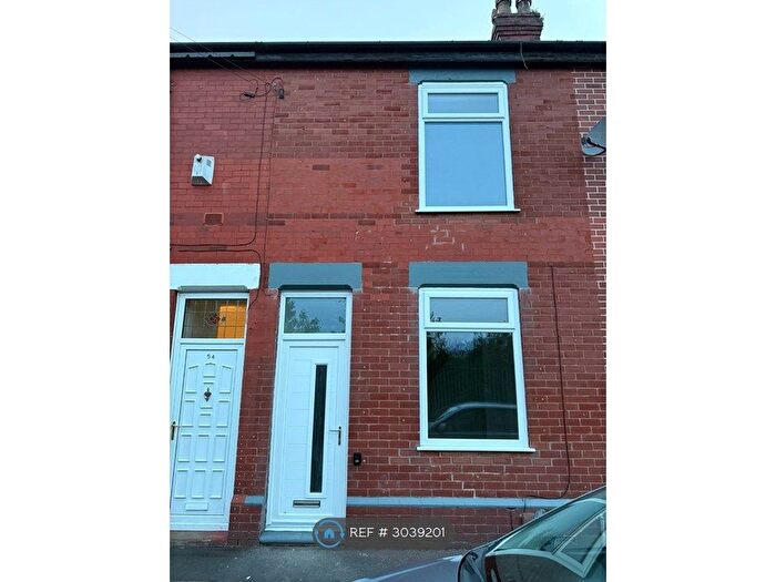 2 Bedroom Terraced House To Rent In Park Road, Manchester, M34