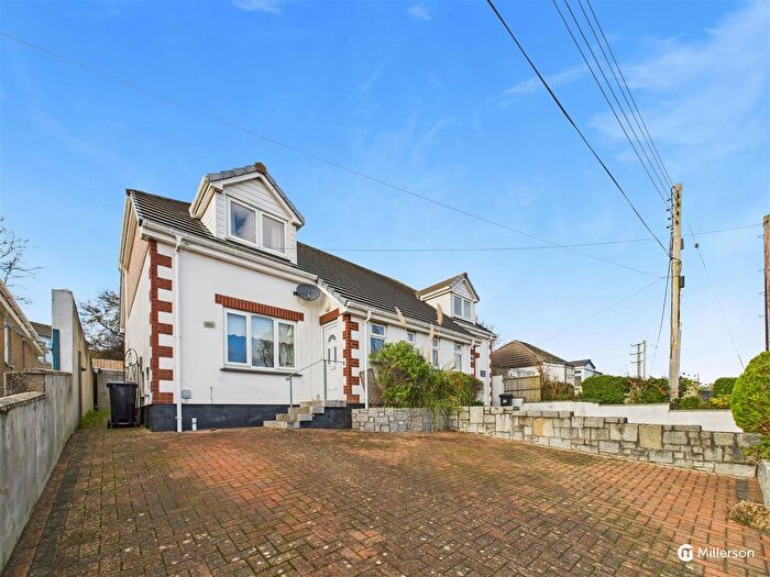 3 Bedroom Semi-Detached Bungalow For Sale In Loggans Road, Loggans, Hayle, TR27