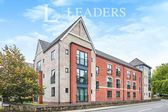 2 Bedroom Apartment To Rent In Pennine Place, DE56
