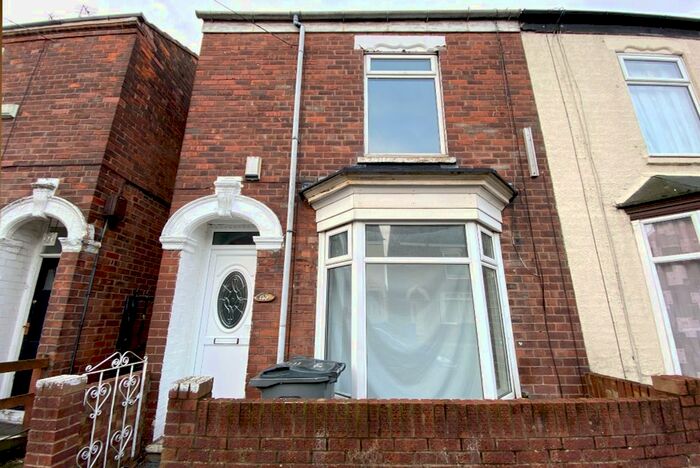 2 Bedroom Terraced House To Rent In Rosmead Street, Hull, HU9