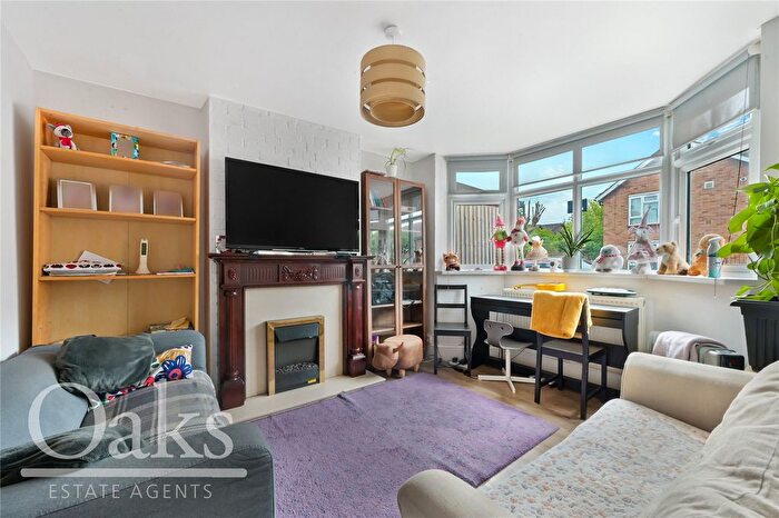 3 Bedroom Terraced House For Sale In Jesmond Road, East Croydon, CR0