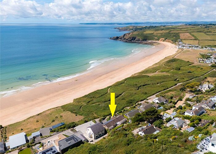 4 Bedroom Detached House For Sale In Sea Meads, Praa Sands, Penzance, Cornwall, TR20