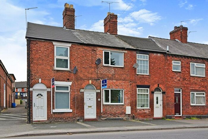 2 Bedroom Terraced House To Rent In Lewin Street, Middlewich, Cheshire, CW10