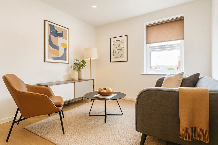 1 Bedroom Apartment To Rent In Spot, Bolton, BL1