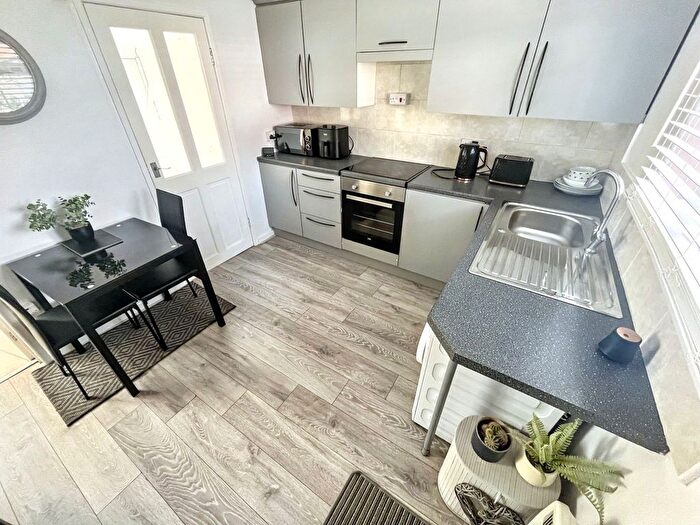 3 Bedroom Terraced House For Sale In Pentland Avenue, Billingham, TS23