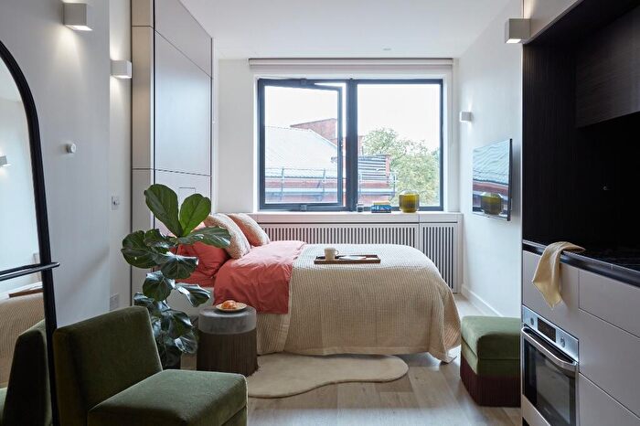 Studio To Rent In Dandi On The Hill, Harrow, HA1