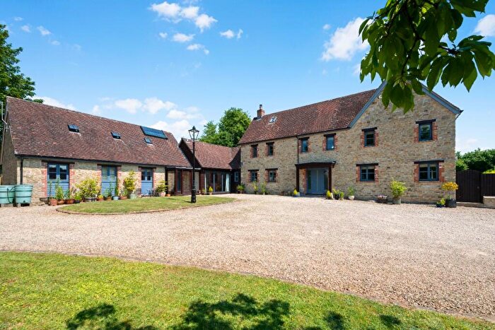 6 Bedroom Detached House For Sale In Bayford, Wincanton, BA9