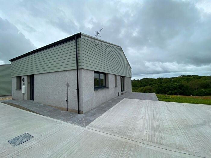 2 Bedroom Detached Bungalow To Rent In Lane End, Chittlehamholt, Umberleigh, EX37