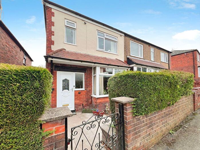 3 Bedroom Semi Detached House For Sale In Bernard Grove, Smithills, BL1