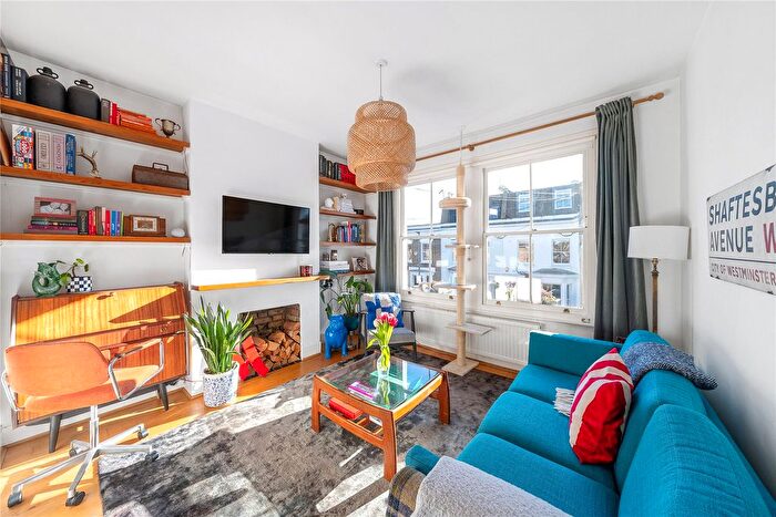 1 Bedroom Detached House To Rent In Smeaton Road, London, SW18