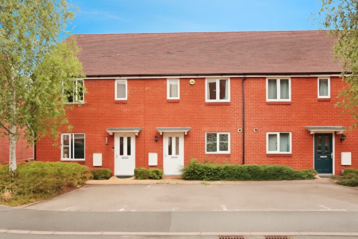 2 Bedroom Terraced House For Sale In The Bramblings, Amersham, HP6