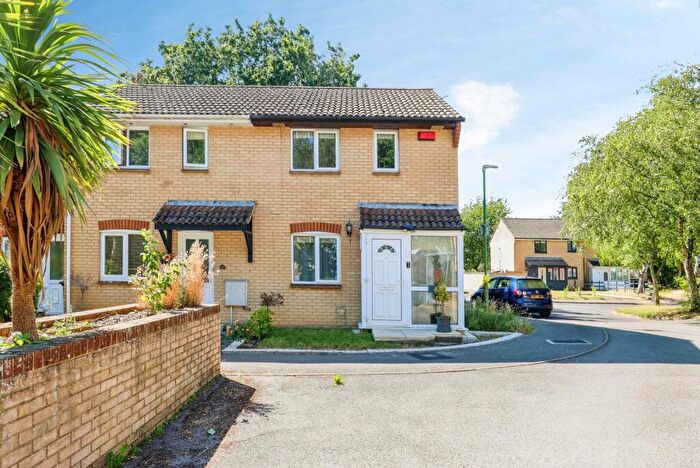 2 Bedroom End Of Terrace House For Sale In Tytherley Green, Bournemouth, Dorset, BH8