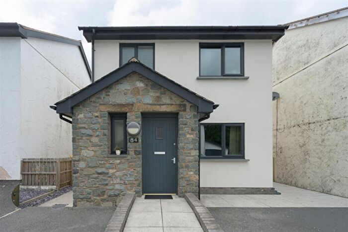 3 Bedroom Detached House For Sale In Maes Y Coed, Ffestiniog, Blaenau Ffestiniog, LL41