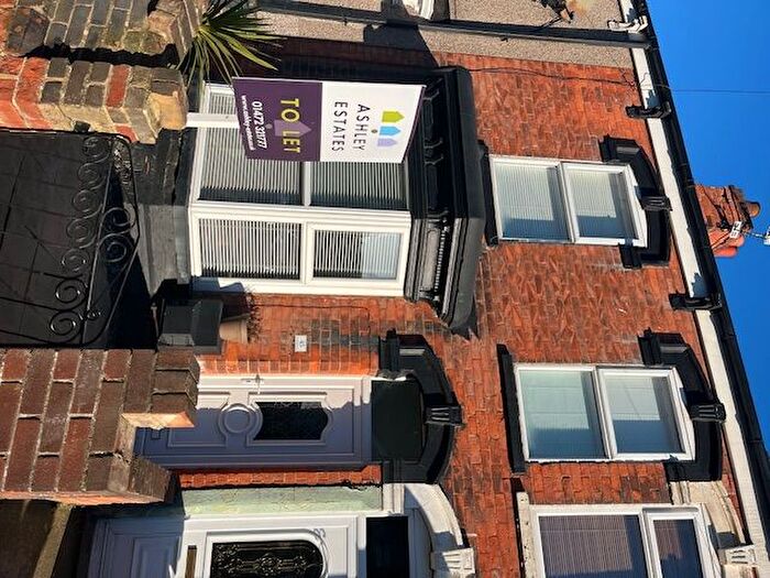 3 Bedroom Terraced House To Rent In Wollaston Road, Cleethorpes, DN35