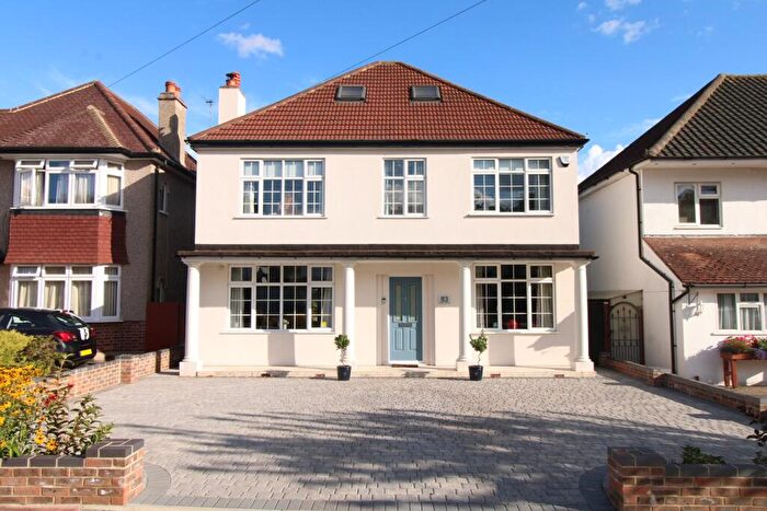 5 Bedroom Detached House For Sale In Hayes Chase, West Wickham, BR4