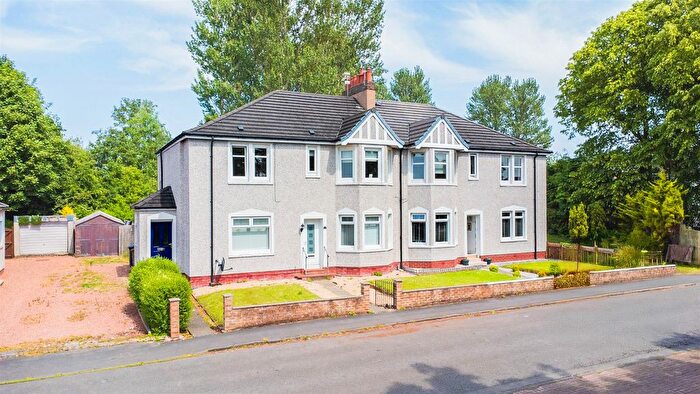 3 Bedroom Flat For Sale In Braedale Avenue, Motherwell, ML1