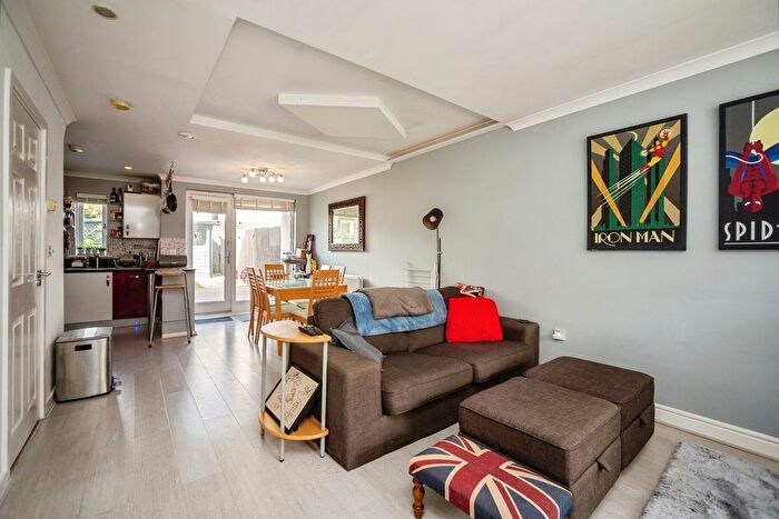 3 Bedroom Terraced House For Sale In Duke Of York Way, Coxheath, Maidstone, Kent, ME17