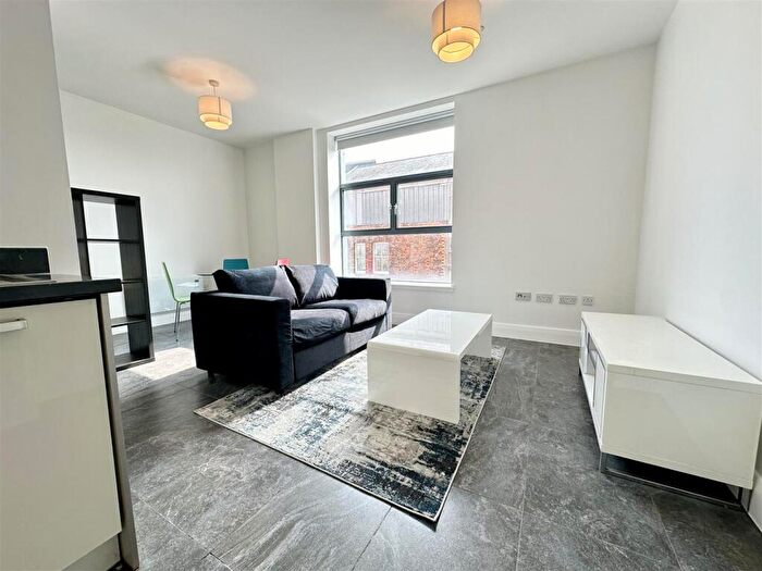 1 Bedroom Apartment To Rent In Empire House, Cardiff Bay, CF10