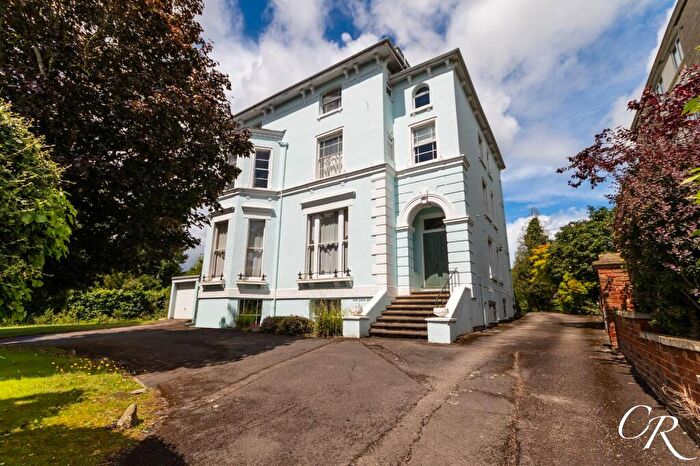 2 Bedroom Apartment For Sale In East Approach Drive, Pittville, GL52