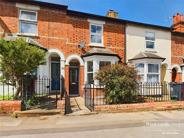 2 Bedroom Terraced House To Rent In Highgrove Street, Reading, Berkshire, RG1