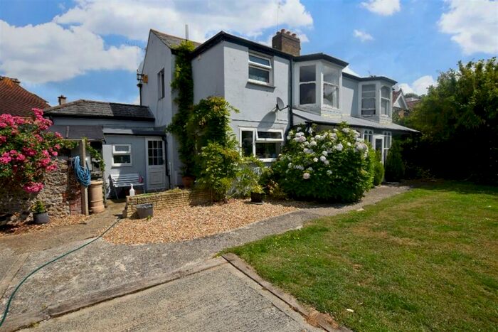 3 Bedroom Semi-Detached House To Rent In Nyewood Lane, Bognor Regis, PO21