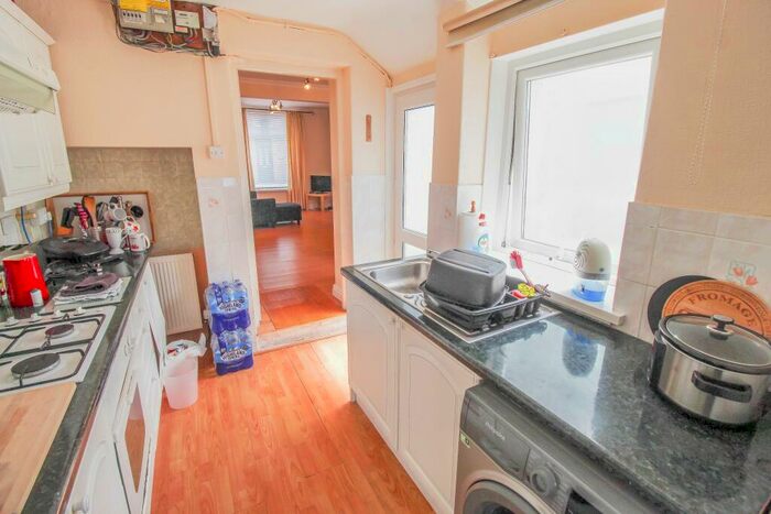 3 Bedroom Terraced House For Sale In Middle Street, Trallwn, Pontypridd, CF37