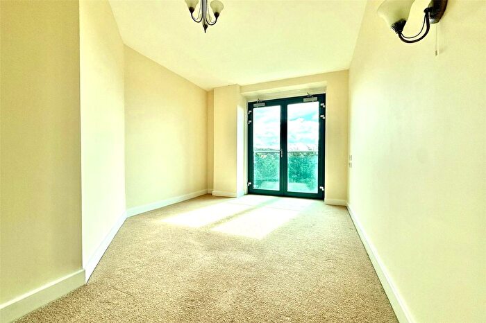 1 Bedroom Flat To Rent In Springwood Gardens, Belper, Derbyshire, DE56