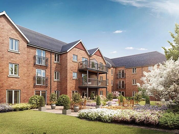 2 Bedroom Apartment For Sale In The Moors, Thatcham, RG19