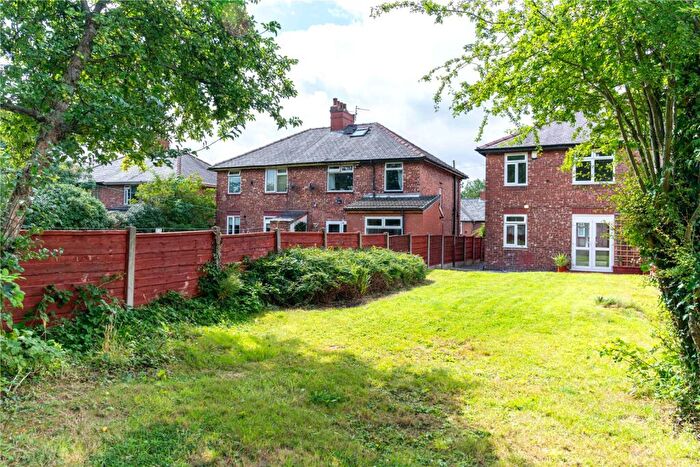 3 Bedroom Semi-Detached House For Sale In Hill Lane, Blackley, Manchester, M9