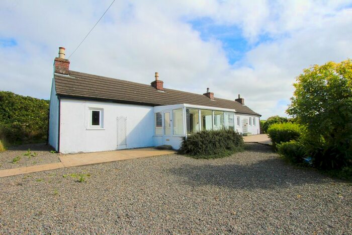 2 Bedroom Cottage For Sale In 'auchnotteroch Cottage', Leswalt, DG9