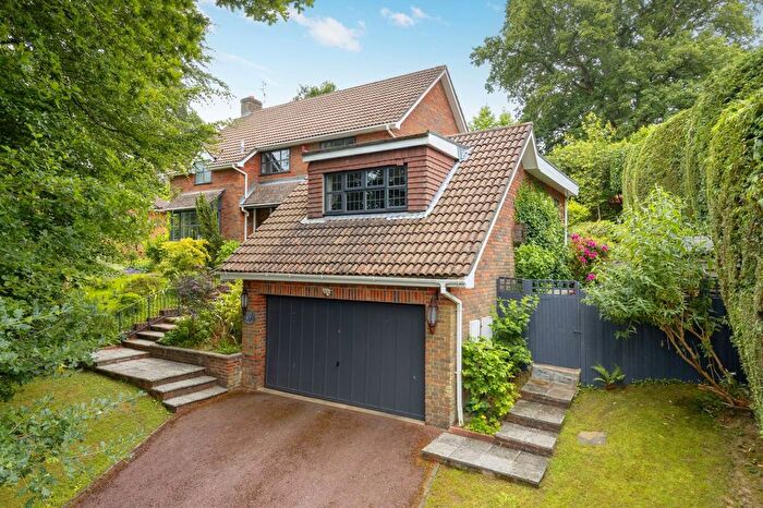 4 Bedroom Detached House For Sale In Birling Park Avenue, Tunbridge Wells, TN2