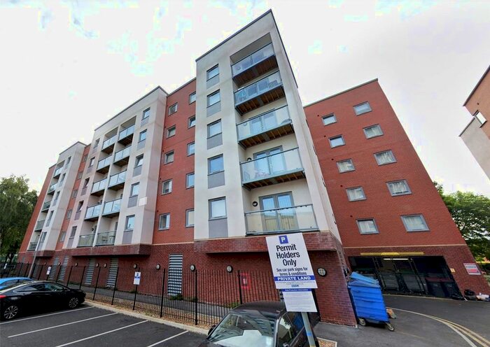 Property To Rent In Spinner House Parking Space, Salford Quays, Salford, Manchester, M5