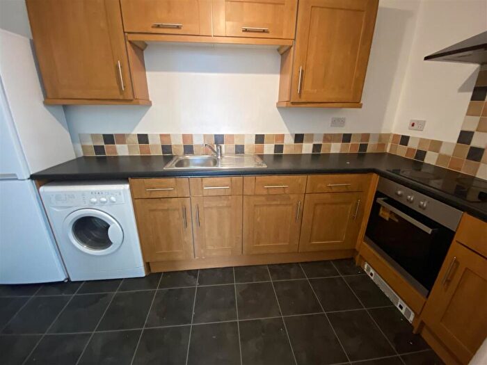 1 Bedroom Flat To Rent In Abbey Street, Derby, DE22