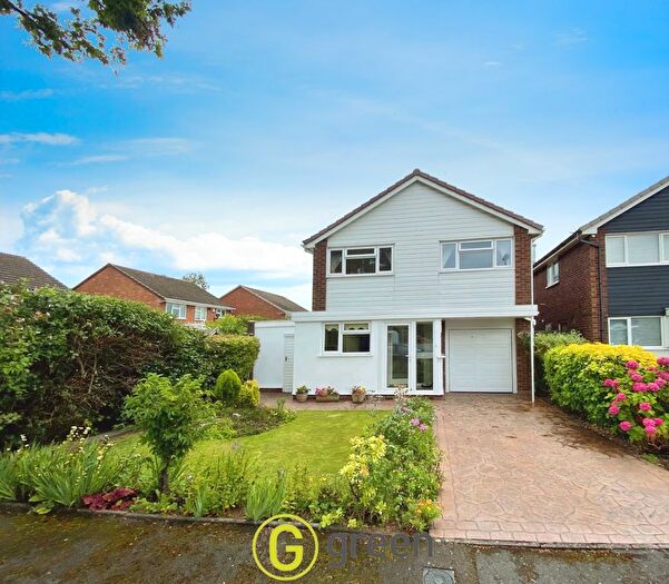 4 Bedroom Detached House To Rent In Baxterley Green, Sutton Coldfield, West Midlands, B76