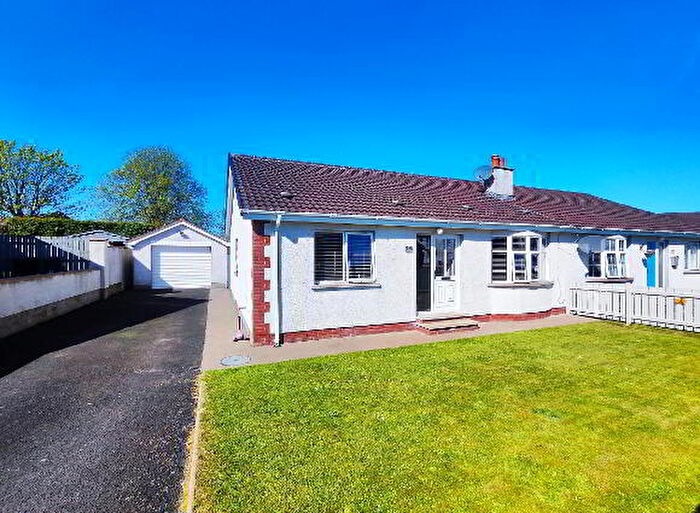 3 Bedroom Semi-detached Bungalows For Sale In Loguestown Park, Coleraine, BT52