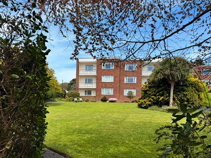 2 Bedroom Flat For Sale In Moor Park, Douglas Avenue, Exmouth, EX8