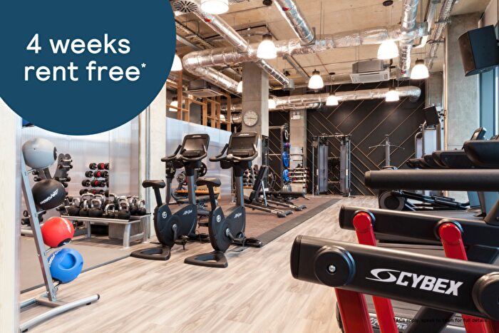 Studio To Rent In Old Oak Lane, London, NW10