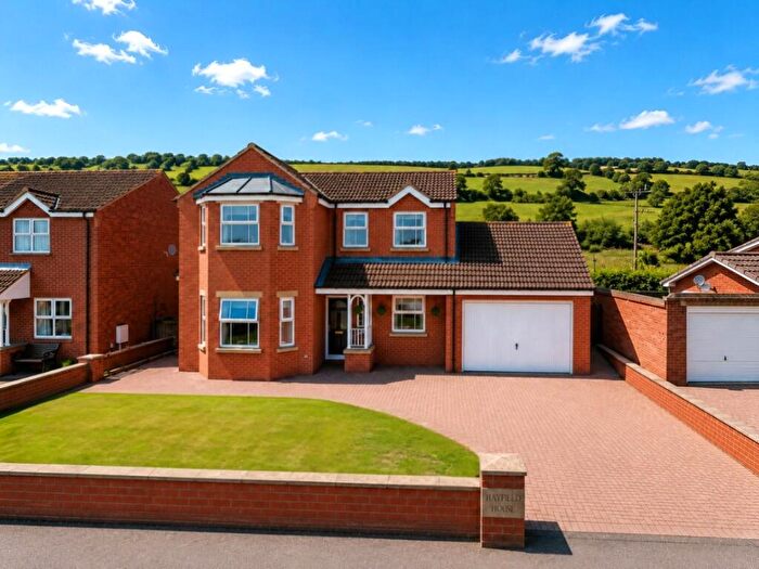 4 Bedroom Detached House For Sale In Sycamore Lane, Leeming, Northallerton, North Yorkshire, DL7