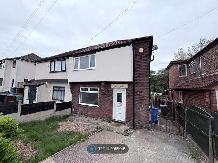 2 Bedroom Semi-detached House To Rent In Hawkstone Avenue, Manchester, M43